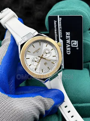 Reward Rubber Watch