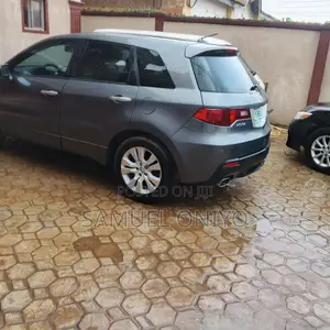 Acura RDX SH-AWD 2011 Gray