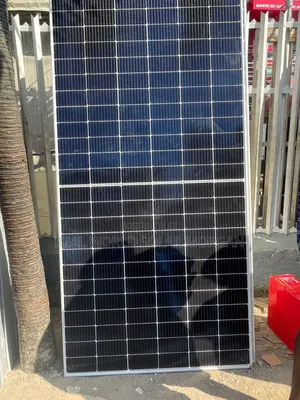 620w Original Jinko Monocrystalline Solar Panel