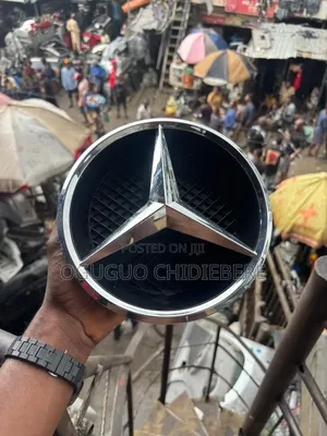 Front Logo for Mercedes-Benz GLC