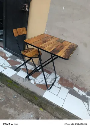 Foldable Table