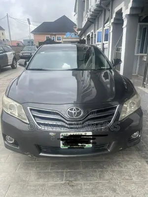 Toyota Camry 2010 Gray