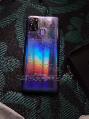 Samsung Galaxy A21s 128 GB Purple