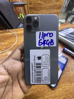 Apple iPhone 11 Pro 64 GB Green