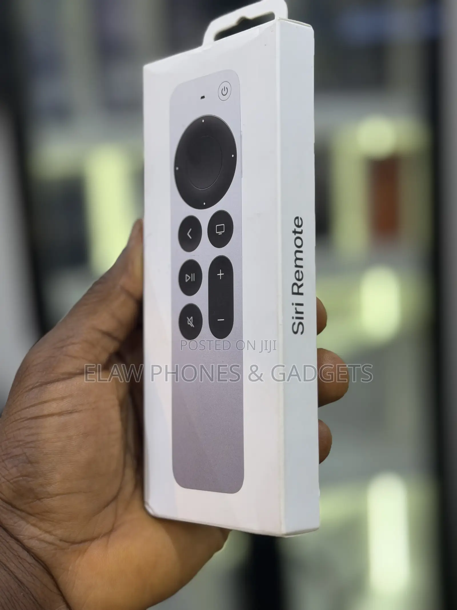 Apple Siri Remote