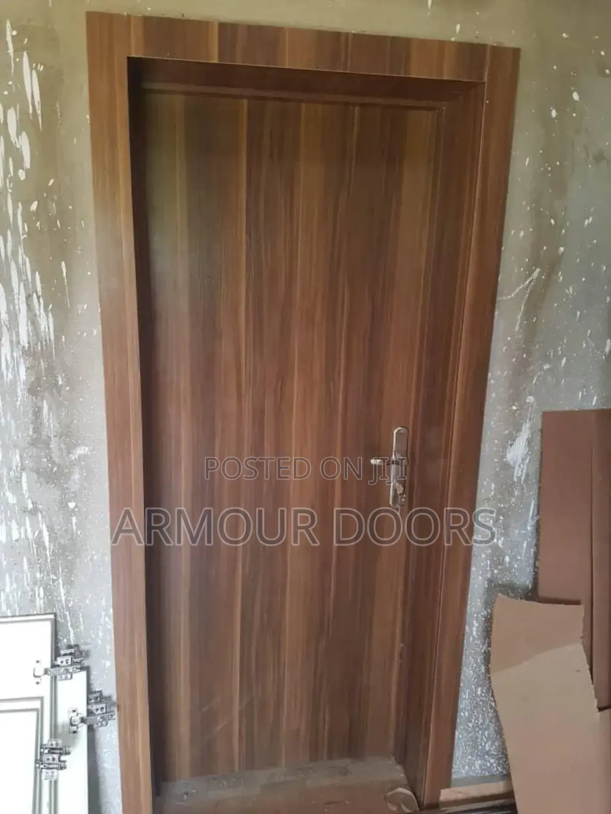 Pure HDF Door