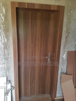 Pure HDF Door