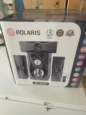 Polaris Home Theater For Sale
