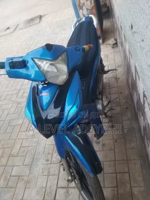 Lifan 110cc 2023 Blue