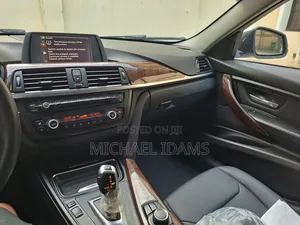 BMW 328i 2014 White