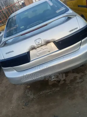 Honda Accord 2005 Gray