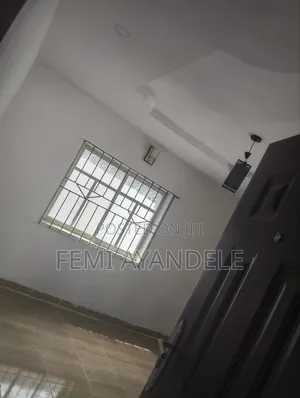 Furnished 3bdrm Apartment in Ofin Estate, Igbogbo for rent