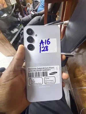 Samsung Galaxy A16 128 GB White