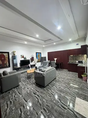 Furnished 1bdrm Apartment in Garki 2 for rent