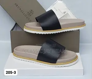 Cover High Quality Slippers Available
