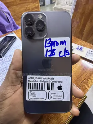 Apple iPhone 13 Pro Max 128 GB Gray