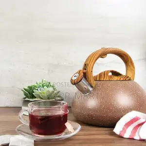 Houdhock 2l Whistling Kettle