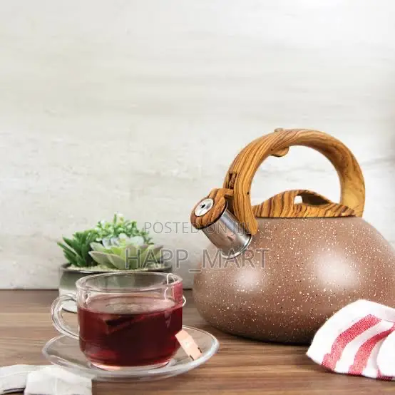 Houdhock 2l Whistling Kettle