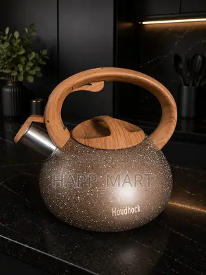 Houdhock 2l Whistling Kettle
