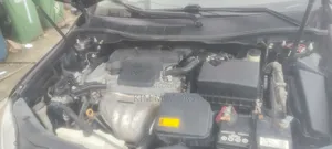 Toyota Camry 2015 Black