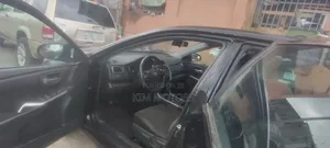 Toyota Camry 2015 Black
