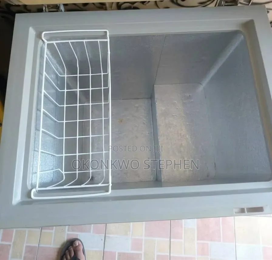 Deep Freezer