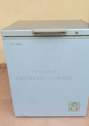 Deep Freezer