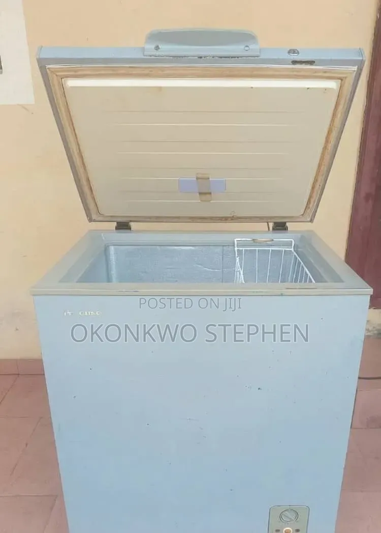 Deep Freezer