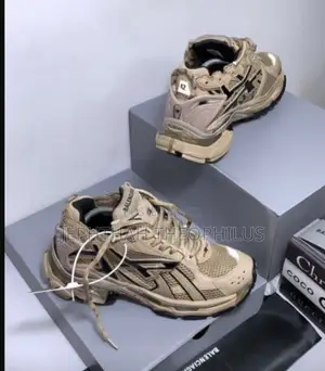 New Luxury Balenciaga Triple S Sneakers -