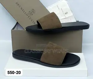 Swede Simple Mature Slippers