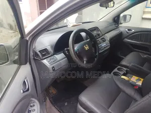 Honda Odyssey 2008 Silver