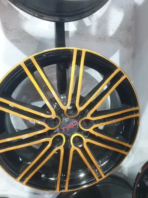 18inches Tukunbo Rim for Toyota Camry Etc 