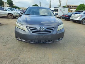 Toyota Camry 2009 Gray