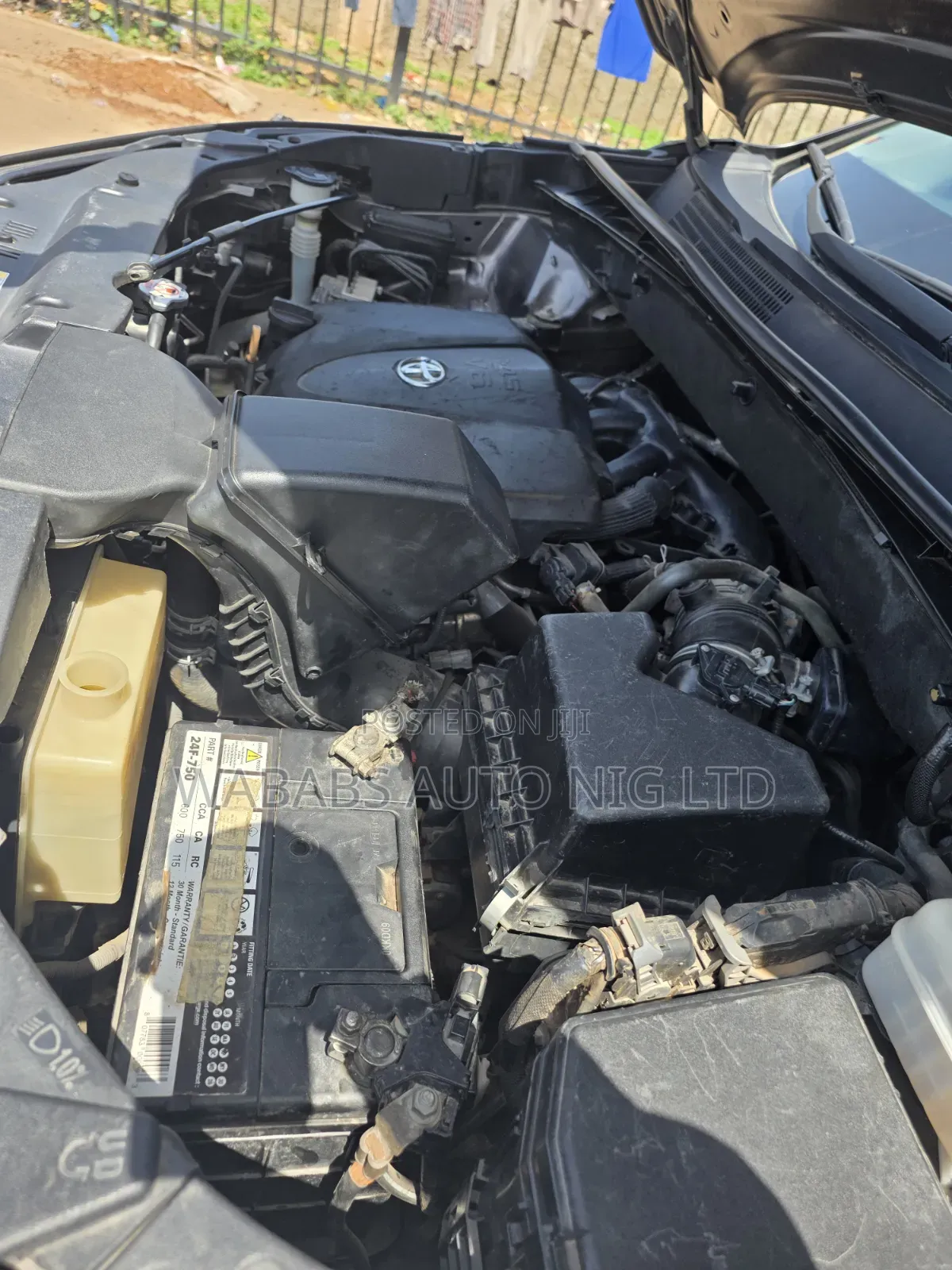 Toyota Highlander 2019 Gray