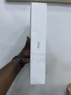 New Apple iPad (2025) 128 GB Blue