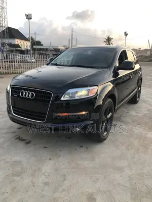 Audi Q7 3.0T Premium AWD quattro 2013 Black