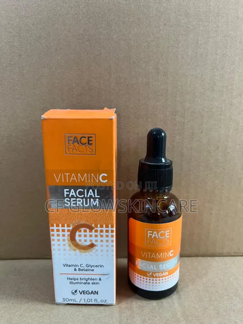 Face Serum