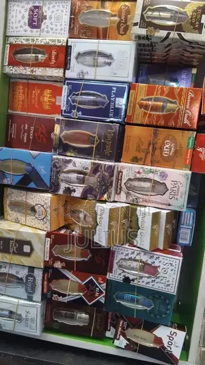 Premium Oil Perfumes