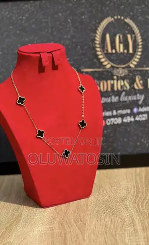 VCS Necklace