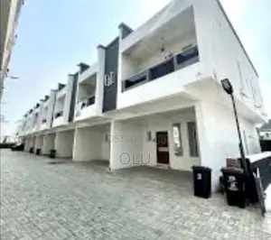 Furnished 4bdrm Duplex in Ikota for sale