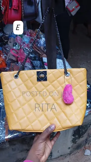 Bags Available For Pickup