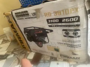Generator For Sale