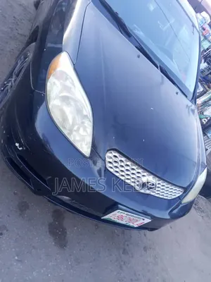 Toyota Matrix 2004 Blue