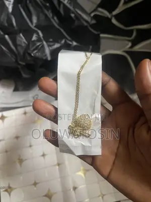 Gold Necklace