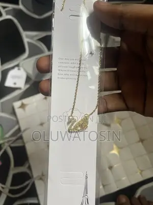Gold Necklace