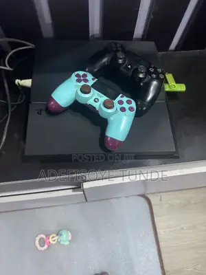 Ps 4 Used..