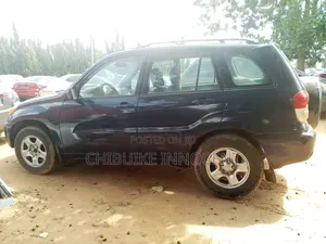 Toyota RAV4 Automatic 2003 Blue