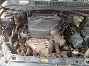 Toyota RAV4 Automatic 2003 Blue