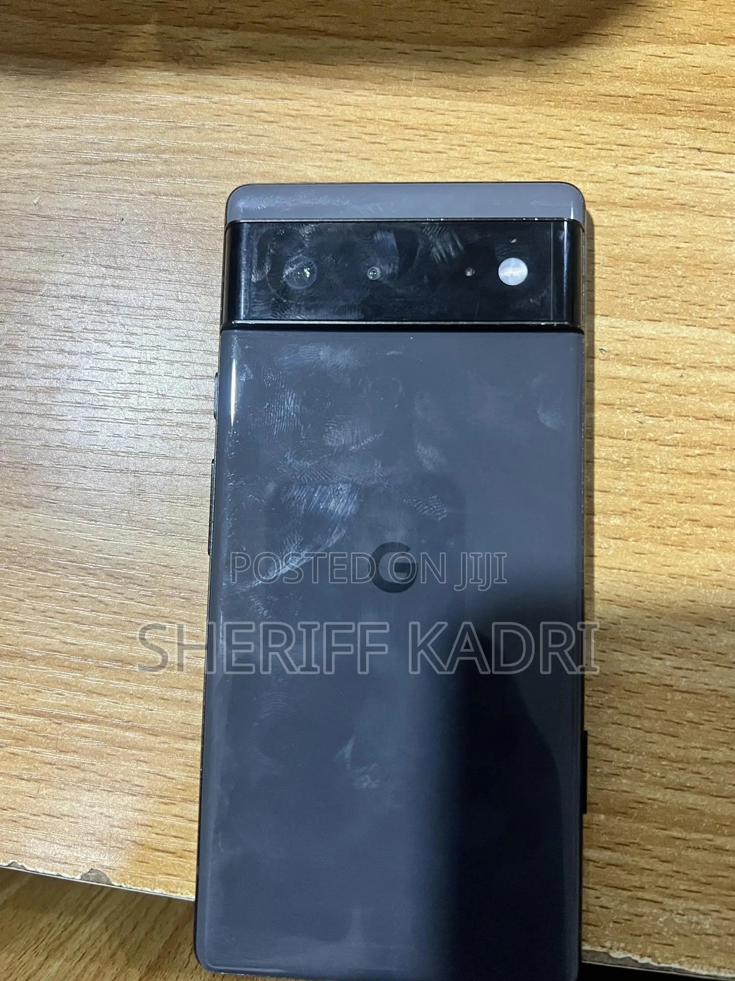 Google Pixel 6 128 GB Black