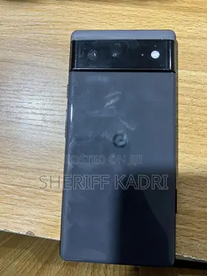 Google Pixel 6 128 GB Black